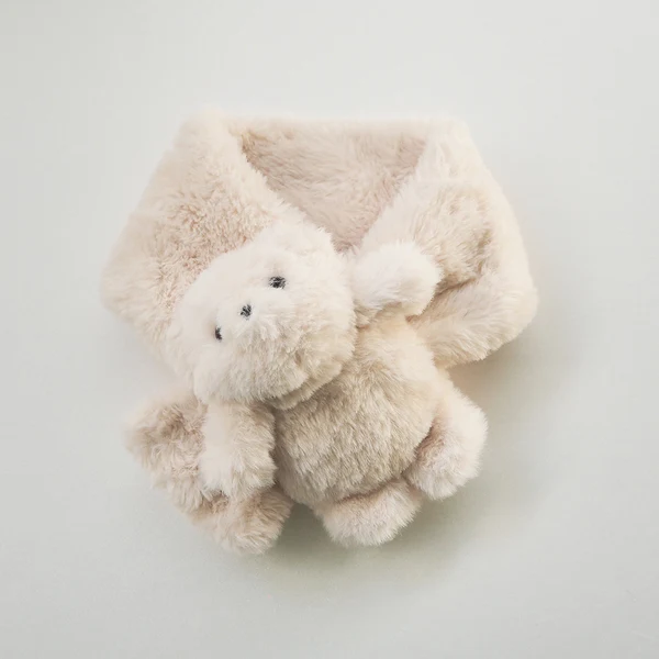 JOliJOli テディネックウォーマー/IV01